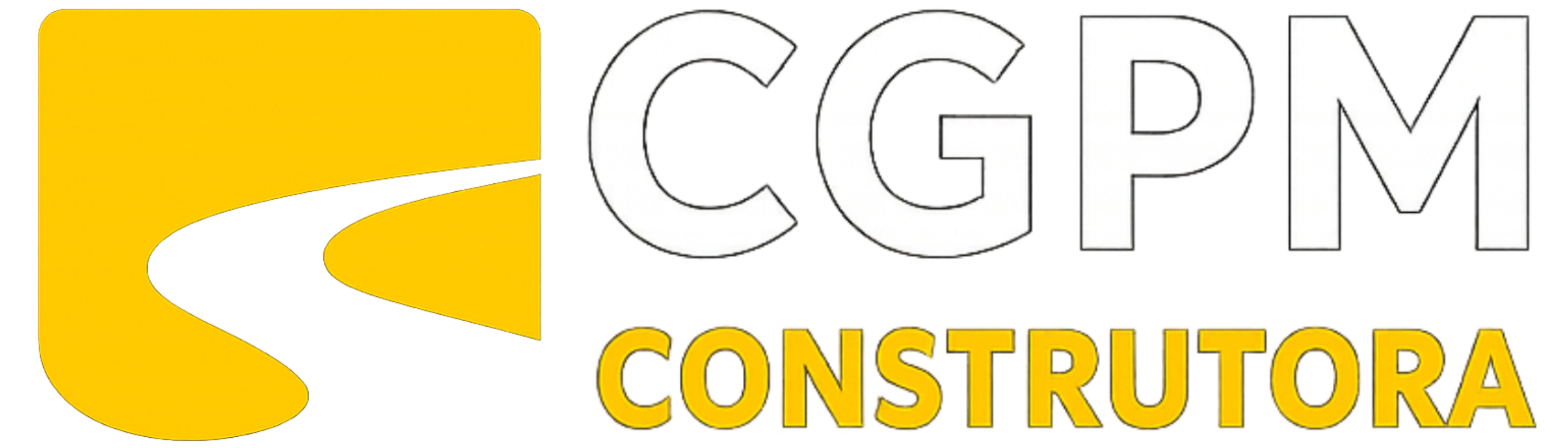 Logo CGPM Construtora